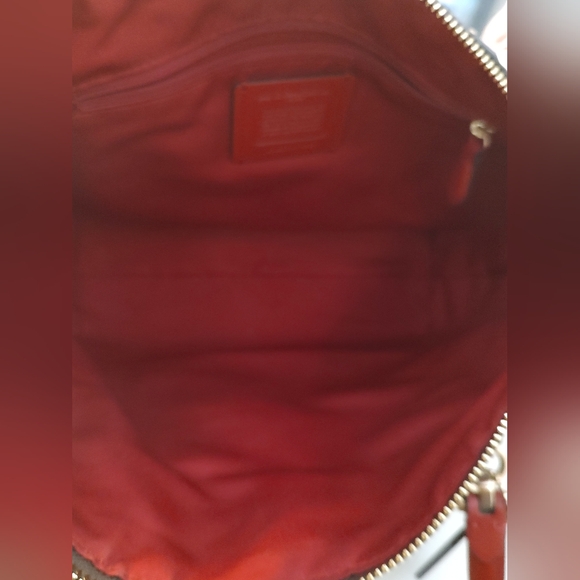 Coach Prairie Satchel F79998 - Picture 4 of 6